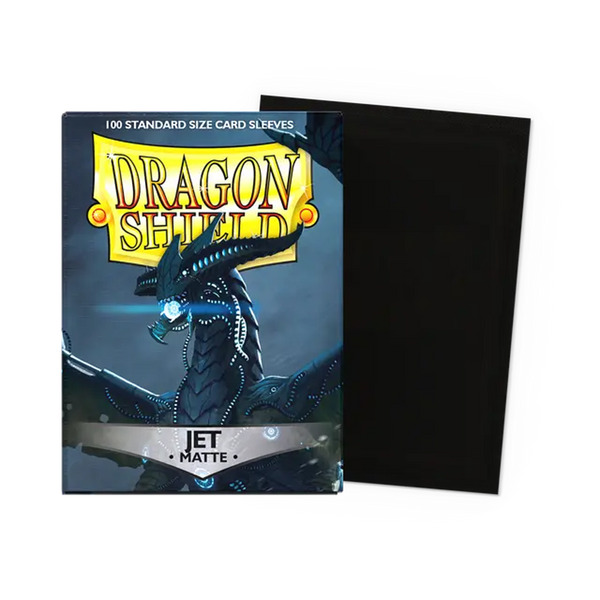 Dragon Shield Sleeves - Standard Size - Matte Finish