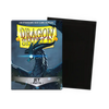 Dragon Shield Sleeves: Standard Matte - Jet