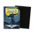 Dragon Shield Sleeves: Standard Matte - Jet