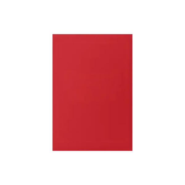 Dragon Shield Sleeves: Standard Matte - Crimson