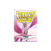 Dragon Shield Sleeves: Standard Matte - Pink