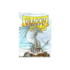 Dragon Shield Sleeves: Standard Matte - Silver