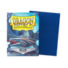 Dragon Shield Sleeves: Standard Matte - Blue