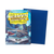 Dragon Shield Sleeves: Standard Matte - Blue