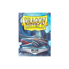 Dragon Shield Sleeves: Standard Matte - Blue