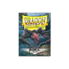Dragon Shield Sleeves: Standard Matte - Black