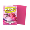 Dragon Shield Sleeves: Standard Matte - Pink Diamond