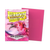 Dragon Shield Sleeves: Standard Matte - Pink Diamond