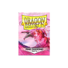 Dragon Shield Sleeves: Standard Matte - Pink Diamond