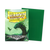 Dragon Shield Sleeves: Standard Matte - Emerald