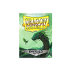 Dragon Shield Sleeves: Standard Matte - Emerald