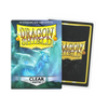 Dragon Shield Sleeves: Standard Matte - Clear