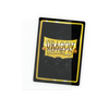 Dragon Shield Sleeves: Standard Matte - Clear