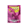 Dragon Shield Sleeves: Standard Matte - Magenta