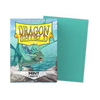 Dragon Shield Sleeves: Standard Matte - Mint