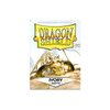 Dragon Shield Sleeves: Standard Matte - Ivory