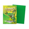 Dragon Shield Sleeves: Standard Matte - Apple Green