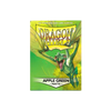 Dragon Shield Sleeves: Standard Matte - Apple Green