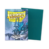 Dragon Shield Sleeves: Standard Matte - Petrol