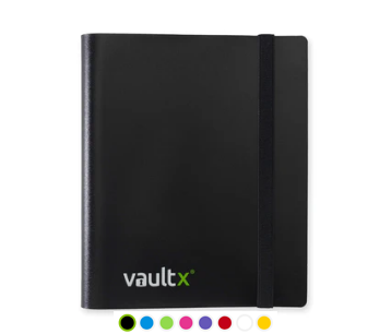 Vault X 4-Pocket Strap Binder