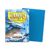 Dragon Shield Sleeves: Standard Matte - Sapphire
