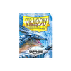 Dragon Shield Sleeves: Standard Matte - Sapphire