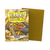 Dragon Shield Sleeves: Standard Matte - Gold