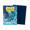Dragon Shield Sleeves: Standard Matte - Midnight Blue