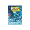 Dragon Shield Sleeves: Standard Matte - Midnight Blue