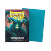 Dragon Shield Sleeves: Standard Matte - Turquoise