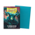 Dragon Shield Sleeves: Standard Matte - Turquoise