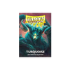 Dragon Shield Sleeves: Standard Matte - Turquoise