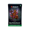 MTG TCG: Bloomburrow Commander Deck Squirreled Away