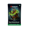 MTG TCG: Bloomburrow Commander Deck Animated Army