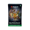 MTG TCG: Bloomburrow Commander Deck Family Matters