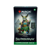 MTG TCG: Bloomburrow Commander Deck Peace Offering