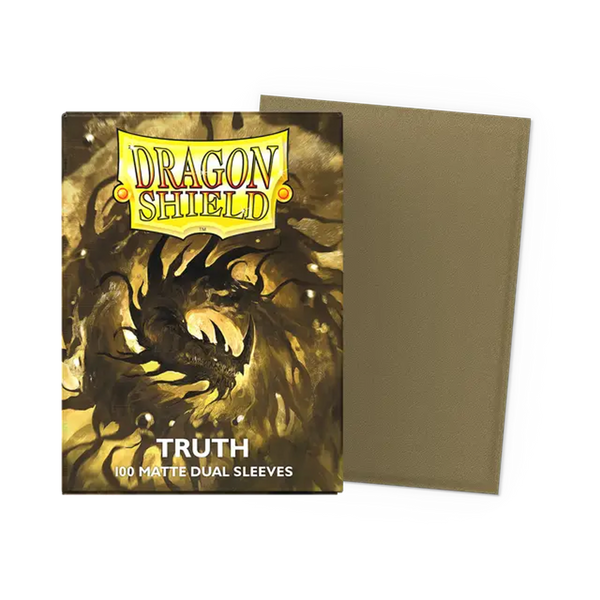 Dragon Shield Sleeves - Standard Size - Matte Dual