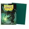 Dragon Shield Sleeves: Standard Matte Dual - Power