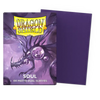 Dragon Shield Sleeves: Standard Matte Dual - Soul