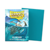 Dragon Shield Sleeves: Standard Matte Dual - Glacier