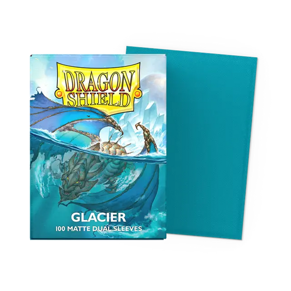 Dragon Shield Sleeves - Standard Size - Matte Dual