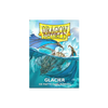 Dragon Shield Sleeves: Standard Matte Dual - Glacier