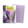 Dragon Shield Sleeves: Standard Matte Dual - Orchid