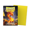Dragon Shield Sleeves: Standard Matte Dual - Lightning