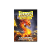 Dragon Shield Sleeves: Standard Matte Dual - Lightning
