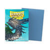 Dragon Shield Sleeves: Standard Matte Dual - Lagoon