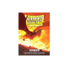 Dragon Shield Sleeves: Standard Matte Dual - Fury