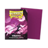 Dragon Shield Sleeves: Standard Matte Dual - Wraith