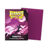 Dragon Shield Sleeves: Standard Matte Dual - Wraith