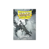 Dragon Shield Sleeves: Standard Matte Dual - Justice